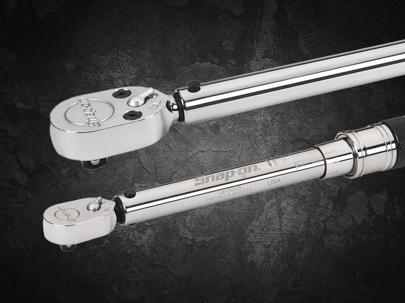 QE Series wrenches featured